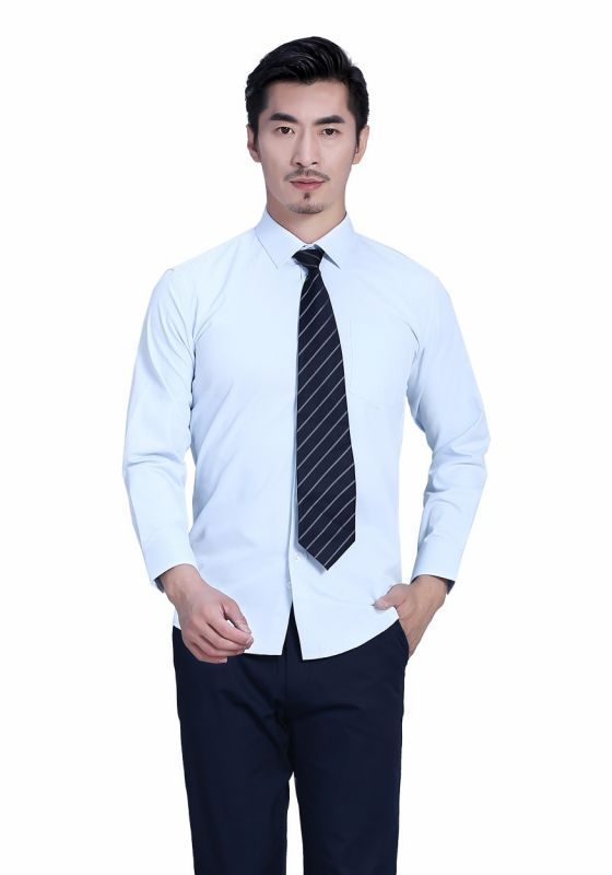 男人西服定制中的衬衣领子品种有哪些?